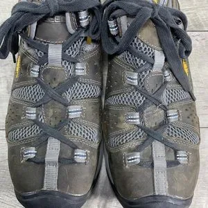 Keen | Shoes | Keen 33217 Atlanta Cool Mens Gray Leather 